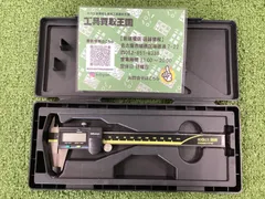 2026年最新】ミツトヨ デジタルノギス ABSデジマチックキャリパ CD