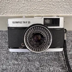 2025年最新】オリンパスTRIP35の人気アイテム - メルカリ