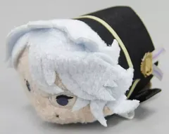 【中古】ぬいぐるみ アズール・アーシェングロット (制服) ぬいぐるみ ミニ(S) 「ディズニー TSUM TSUM -ツムツム-」 ディズニーストア限定