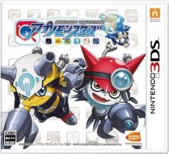 [중고] 닌텐도 3DS 소프트 디지몬 유니버스 앱 몬스터즈