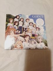 CD＋Blu-ray】THE IDOLM＠STER CINDERELLA GIRLS ANIMATION PROJECT 08 GOIN’!!![初回限定盤]
