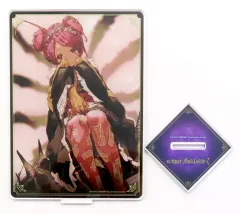 【中古】アクリルスタンド・アクリルパネル エントマ・ヴァシリッサ・ゼータ アクリルスタンドフィギュア Illustration：so-bin 「劇場版 オーバーロード 聖王国編」 劇場グッズ