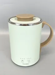C14OC6 THANKO MagKettle おひとり様用マグケトル S-MCH21M 350ml ステンレス マグカップ ミントグリーンのサムネイル