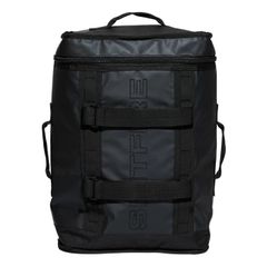 SPITFIRE　Classic 87' Backpack - Black / Black