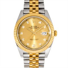 ロレックス ROLEX 69173 デイトジャスト E番（1990～1991年頃製造  