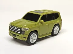 【中古】ミニカー KHAKI 「正規ライセンス プルバックランドクルーザー3」