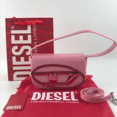 2024年最新】diesel 1dr ピンクの人気アイテム - メルカリ