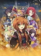 戦極姫5~戦禍断つ覇王の系譜~ オリジナルノベルブック、クリアしおりセット - PS4