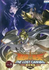 【中古】 聖闘士星矢 THE LOST CANVAS 冥王神話（12巻セット）＋ 第2章 [レンタル落ち] [DVD] 中古】アニメ レンタルアップDVD 聖闘士星矢 THE LOST CANVAS