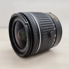 【00385】　Nikon AF-P DX NIKKOR 18-55mm 3.5-5.6G VR ニッコール