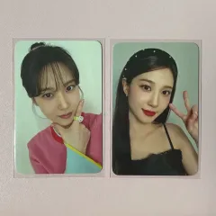 貴重 パクウンビン パク・ウンビン 韓国 ファンミ トレカ 2025年最新】パクウンビン トレカの人気アイテム - メルカリ