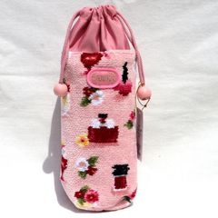 FEILER フェイラー　ボトルケース　ボトルポーチ　マリーちゃん FEILER フェイラー ペットボトル ポーチ マリーちゃん ピンク - メルカリ