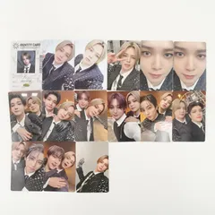 &TEAM ケイ 月狼 Go in Blind ユニット トレカ フォト カード K エンティーム ケミ