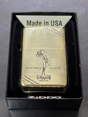 2025年最新】ZIPPO バルガガールの人気アイテム - メルカリ