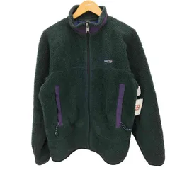 パタゴニア patagonia 90S USA製 初期型後期 Retro X Fleece Jacket レトロ エックス フリース ジャケット メンズ import：M 