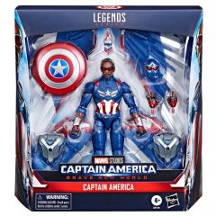 MAFEX CAPTAIN AMERICA COMIC Ver. k - メルカリ