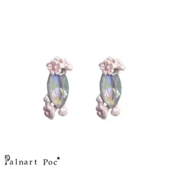 [送料無料] 桜の雨 ピアス：パルナートポック 正規取扱店【PA592】