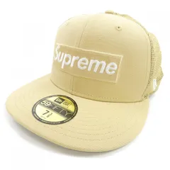 Supreme SOLBIATI シュプリーム　帽子　CAP　ベージュ Supreme キャップ・ハットのオンライン通販 I Be-Supremer