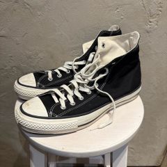 CONVERSE コンバース Sneakers スニーカー OSH01 ブラック size:9 1/2【代官山A07】