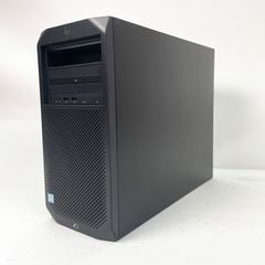 HP Z2 Tower G4 Workstation [NVIDIA Quadro P2200搭載] Xeon ワークステーション デスクトップパソコン Xeon E-2274G メモリ32GB SSD1TB Windows 11 Pro PO1749_013