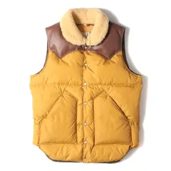 ロッキーマウンテン ダウンベスト クリスティー Christy Vest 36Sのサムネイル