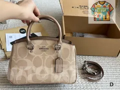 【今日WTO】Coach Lady Dior Tote Bag コーチ レディー ディオール トート バッグ-WTO輸入-CE51