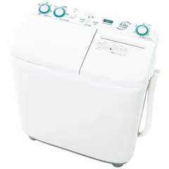 2025年最新】AQUA 二槽式洗濯機本体の人気アイテム - メルカリ