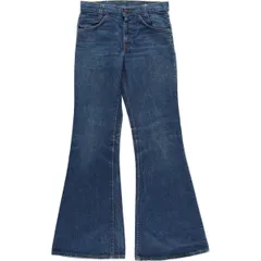 古着 80年代 リーバイス Levi's オレンジタブ フレアカットデニムパンツ レディースL(w27)相当 ヴィンテージ/eaa561487