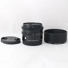 2025年最新】sigma 45mm f2.8 dg dn eマウントの人気アイテム