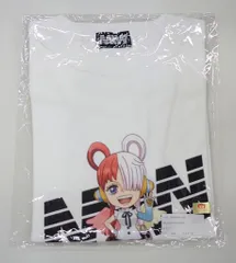 MADE IN WORLD MADE IN WORLD ×ONE PIECE FILM RED crew neck tee FILM RED character 63 ウタ(SD) ホワイト Mサイズ 白M