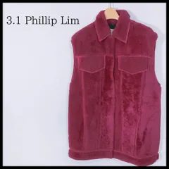 2023年最新】3.1 phillip lim ベストの人気アイテム - メルカリ