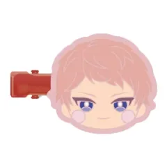 【中古】アクセサリー(非金属) 斎宮宗 「あんさんぶるスターズ!! みにコレ!前髪クリップ vol.3」