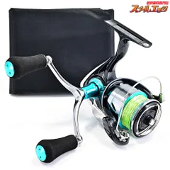 DAIWA - 【ジャンク】ダイワ 19 エメラルダス LT 2500S-H-DH