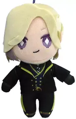 【中古】ぬいぐるみ ヴィル・シェーンハイト エクストラ制服ぬいぐるみ～ポムフィオーレ寮＆イグニハイド寮～ 「ディズニー ツイステッドワンダーランド」