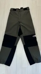 【美品】ザノースフェイス　スノーパンツ　メンズXS(レディースＭ相当）黒　スキー 2025年最新】ノースフェイススノーパンツの人気アイテム - メルカリ
