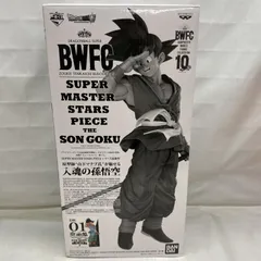 ⭐️国内正規品⭐️ドラゴンボール 一番くじ smsp バイバイ　孫悟空　フィギュア smsp 孫悟空 バイバイ悟空 一番くじ - メルカリ