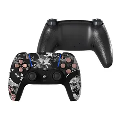 PlayStation - 【中古品】PS5 背面パドル付きコントローラー　カスタム品 PlayStation - 【中古品】PS5 背面パドル付きコントローラー