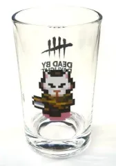 【中古】グラス ハントレス 8bitミニグラス 「くじメイト Dead by Daylight ver.3.0.0」 8bitミニグラス賞