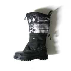 Dr.Martens ／ ドクターマーチン　1460 SUB BOOT 取り外し可能 ゲイター付き 防水 耐水 防寒 7ホールブーツ レザーブーツ マーチンブーツ ｜ 秋冬