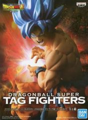 ドラゴンボール超 TAG FIGHTERS 孫悟空 ベジータ 2種 未開封 - メルカリ