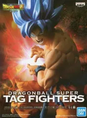 【中古】フィギュア 超サイヤ人ゴッド超サイヤ人孫悟空 「ドラゴンボール超 ブロリー」 TAG FIGHTERS～かめはめ波＆ギャリック砲～