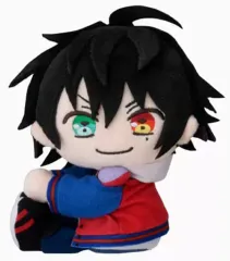 【中古】ぬいぐるみ 山田一郎 くっつきぬいぐるみ Buster Bros!!! 「ヒプノシスマイク-Division Rap Battle-」 モーリーファンタジー・PALO限定