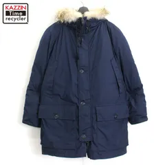 ７０s エディーバウアー　スペリオールポーラーパーカーダウンジャケット　黒タグ 古着 90s Eddie Bauer 名作 「Superior Polar Parka 2nd」 超