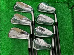 EPON AF Tour CB 　プロジェクトX 5.5 アイアンセット AF-Tour CB - EPON GOLF Official（エポンゴルフ）