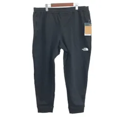 未使用品 THE NORTH FACE ザノースフェイス  パンツ サイズ:XL NF0A7UJMJK-XL-REG ブラック  メンズ 　243001000249