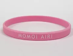 【中古】アクセサリー(非金属) 桃井愛莉 「プロジェクトセカイ カラフルステージ! feat. 初音ミク 2nd Anniversary 感謝祭 ラバーバンドコレクション B」