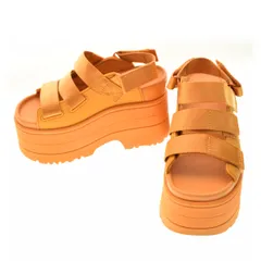 【UGG】1167431 W GOLDEN RISE ゴールデンライズ 厚底サンダル