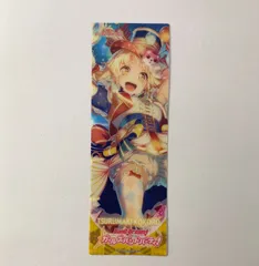 Bang Dream! ガールズバンドパーティ! バンドリ 弦巻こころ クリアしおり 2019記念