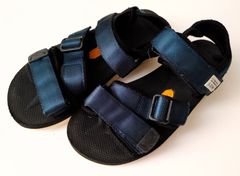 SUICOKE スイコック Vibram スポーツサンダル　ネイビー