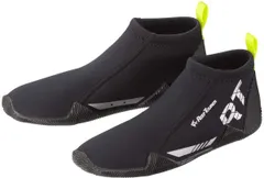 【新品・5営業日で発送】Tabata(タバタ) ブーツ (RA0107) 色 : BK サイズ : 21 